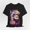 Satoru Gojo Anime Graphic T-Shirt Mens Womens Tees Top Tee Tops, Unisex Shirt, Short Sleeve Top, Gift for Anime
