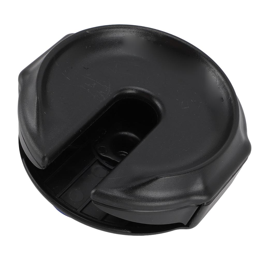 Outdoor Tragbarer Weinglashalter Basisgestell mit 3 Aufsätzen für Boote Picknicks Terrasse Schwarz