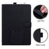 Wallet Case for iPad Air 13 (2025)/(2024)/iPad Pro 12.9 (2021/(2020) 3D Effect Cat Pattern Leather Stand Table Cover