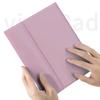 iPad Pro 13 Gen5 Bluetooth Keyboard Case with Touchpad (Pink)
