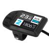 Electric Bike Display TFT UKC3 ABS Electric Bicycle Lithium Assisted Conversion Accessories