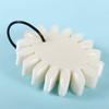 Nail Art Tips Display Wheel DIY Display Tool Nail Art Practice Display Nail Art Polish Color Card