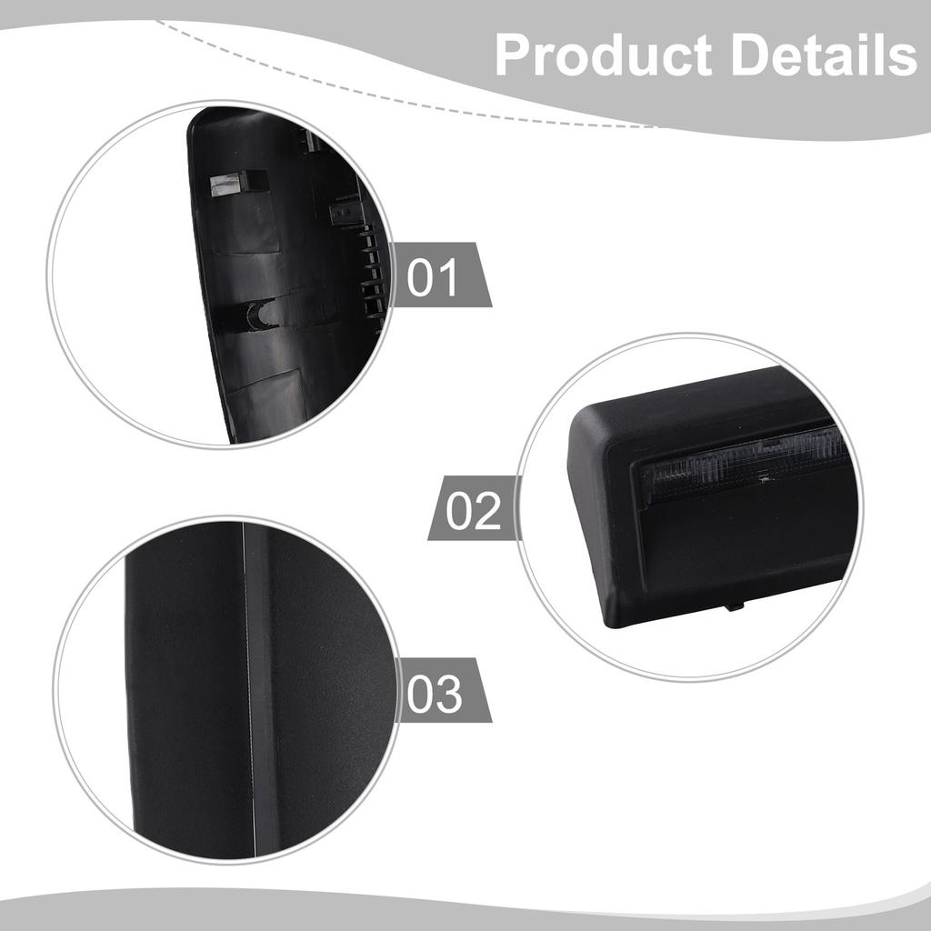 Brake Stop Light Lamp Third Brake Light Third Brake Stop Light
