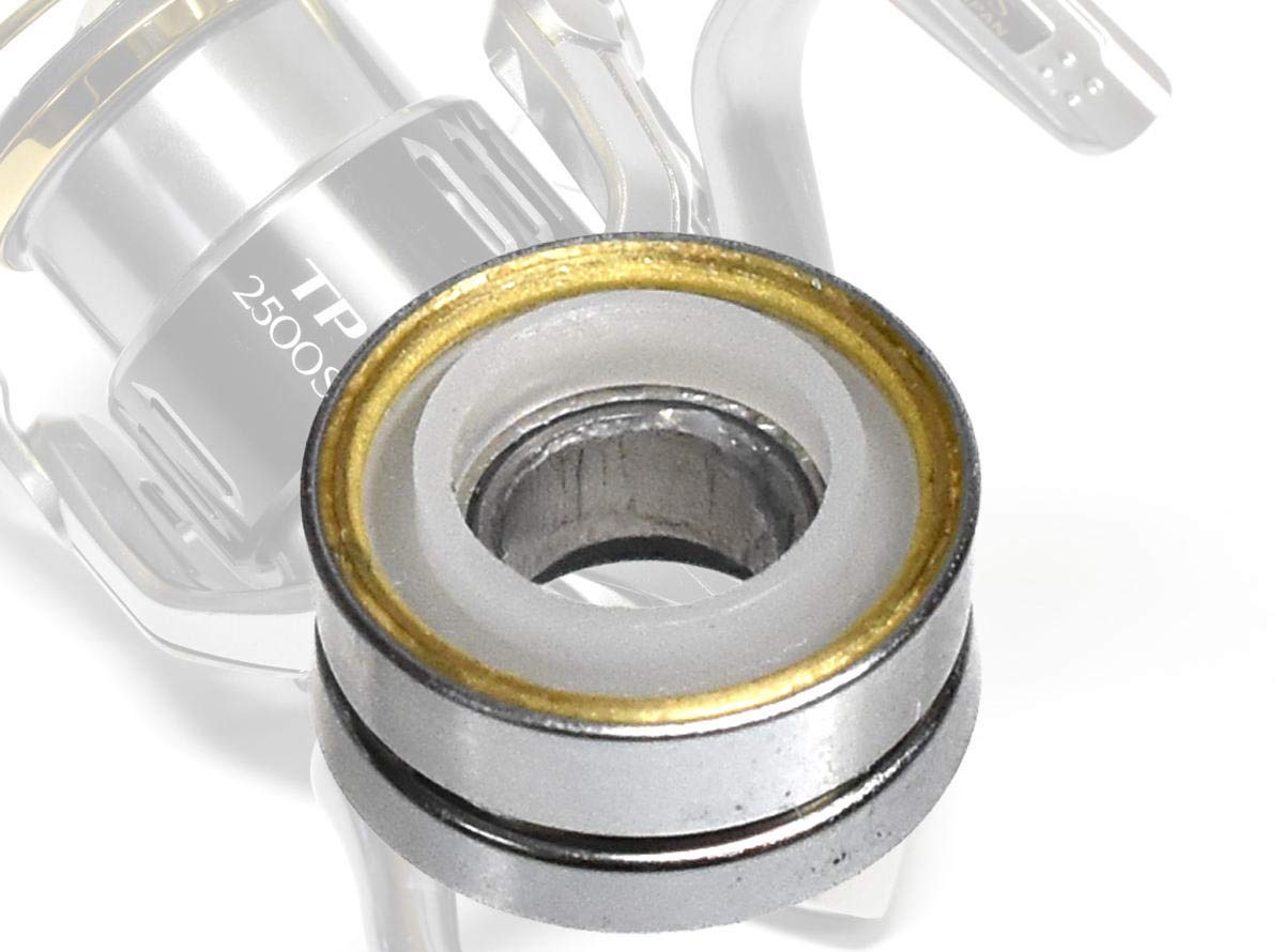 

[Оригинальный Shimano] Оригинальный ролик лески для 15 Twin Power * Расходные материалы для обслуживания
