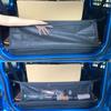 Car Trunk Organizer Cargo Net Covers Storage Bag for Suzuki Jimny JB64 JB74    2022 Car Cover Interior