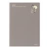 Diario Tascabile Midori 2027 B6 Planner Settimanale, Design Vecchio, 22452006, Inizio Gennaio
