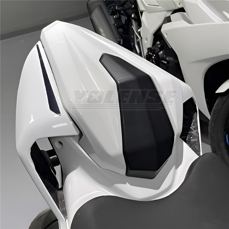 For 450SR/SRS 2022-2024 Motorcycle Rear Seat Cowl Hump Cover Installation Seat Cowl Fairing Protection Motor Body Kit Accessory