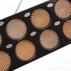 Makeup Palette Waterproof Smooth Trimming