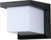 Outdoor Wall Lamp Black E27 60W