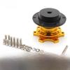 Universal Aluminum Racing Steering Wheel Quick Release Device