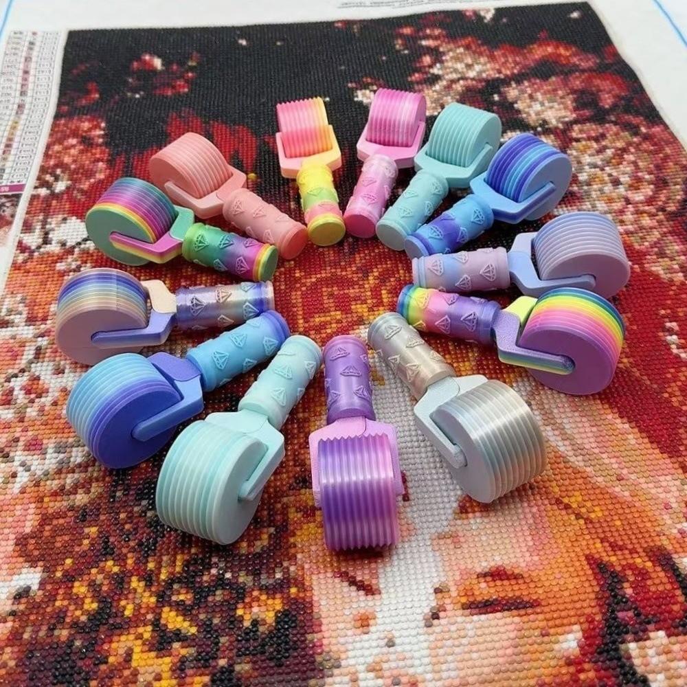 DIY Diamond Painting Accessories Diamond-Studding Reinforcement Roller  for Cross Stitch