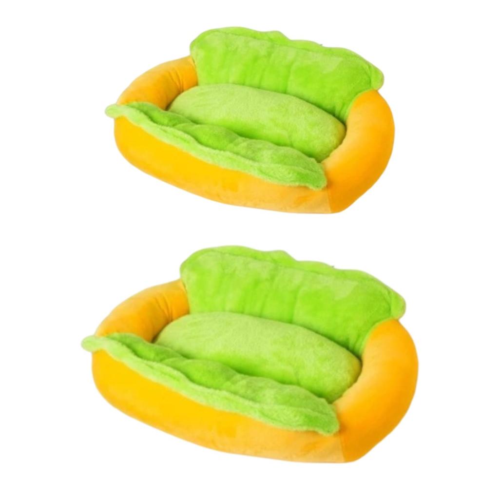 Dog Pet Bed Supplies for Small Dogs Puppies and Cats Unique Washable