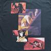 [USED] Extremely Rare COWBOY BEBOP Faye Official Anime T-Shirt