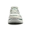 Li Ning Exceed Infinity Slip Resistant Abrasion Resistant Low top Casual Shoes Women's Beige Green AZGT004-5