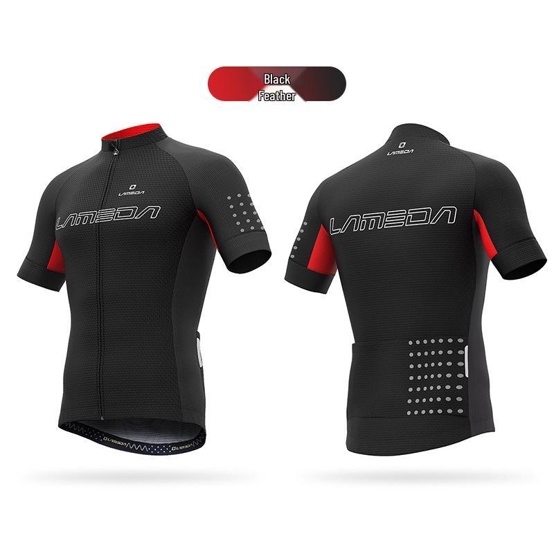 

Лампада Летние Дышащие Веломайки с Коротким Рукавом для Горного и Шоссейного Велоспорта Распродажа XXXL