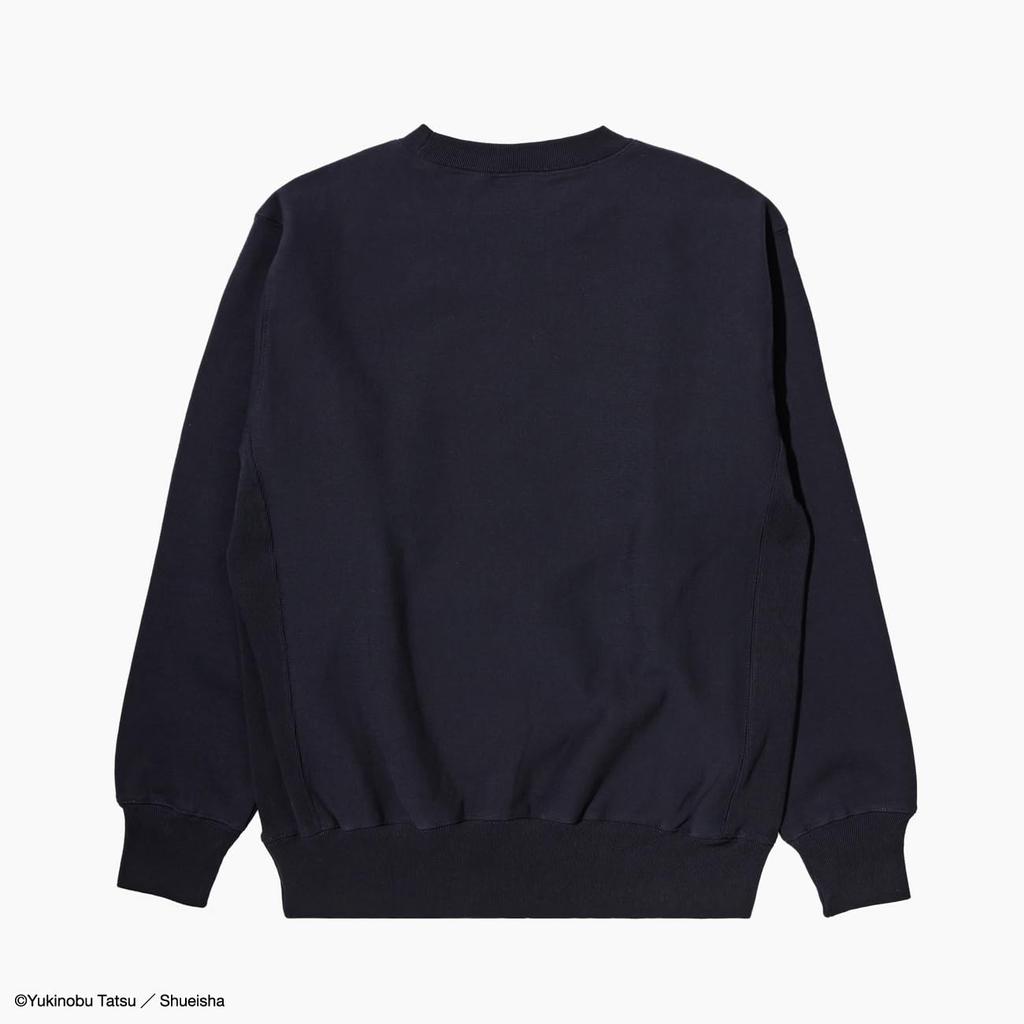 Dandadan Okarun Goods | Sweatshirt, XL Size, Men's and Women's, Fleece-Lined, Heavyweight