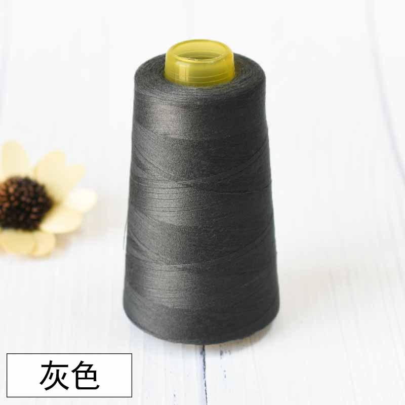 High Quality Large Roll 402 Sewing Machine Thread 3000 Yards Pagoda Thread Color Thread Ball Household Polyester Hand Sewing Thread Needle Thread
