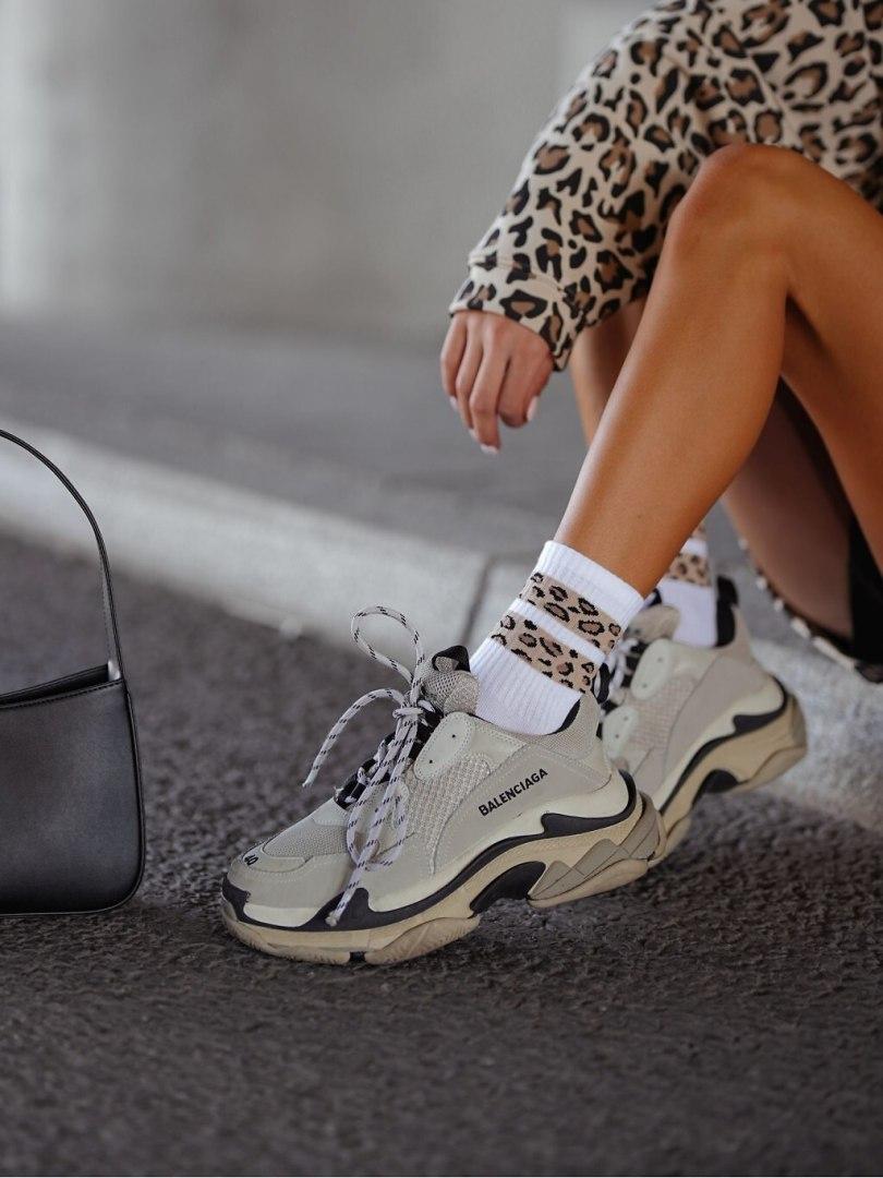 

Skarpety Milena 0200-127 Dwa Cętkowane Paski 37-41 Milena