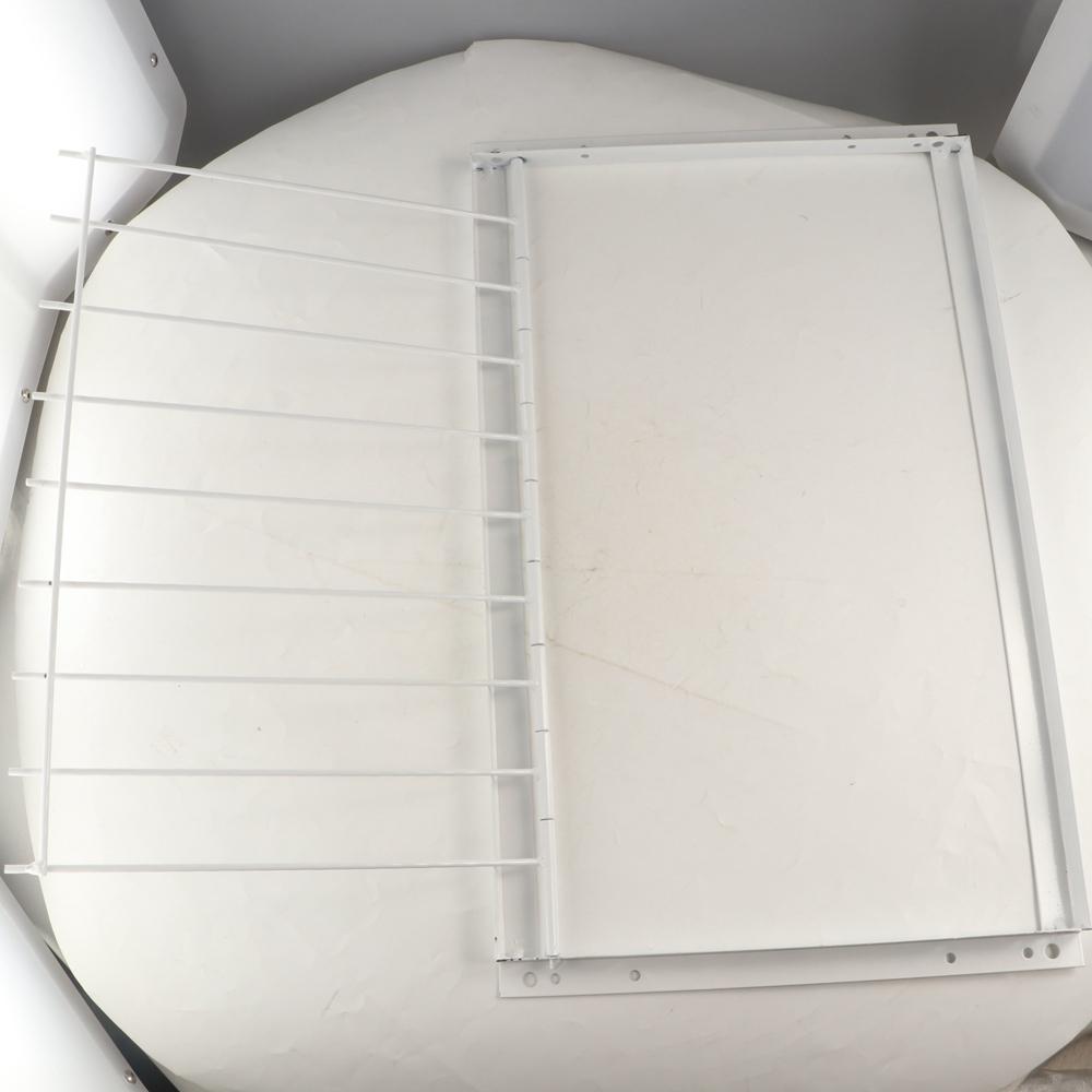 30/40x26cm Pigeon Loft Door Single Entrance Trap Door Pigeon Entrance Door  Pigeon House