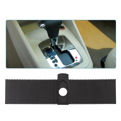 4AT Konzole Řadicí páka Posuvná lišta Protiprachová lišta Pro VW Golf 4 GTI Jetta A4 GLI Bora MK4 New Beetle 2000 2001 2002 1J0713277