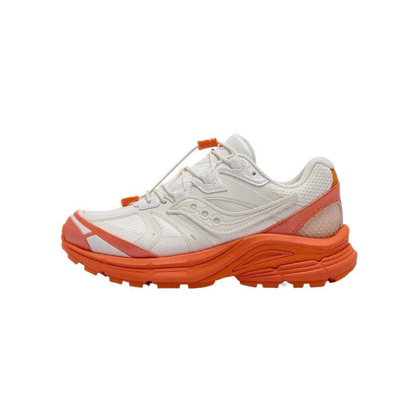 Saucony Kinvara 4 Re Se Starlight Revelation Series Comfortable Fashion Versatile Low-Top Running Shoes Unisex running shoes White Orange S79094-1