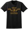 Knight Rider Industries Kitt David Hasslehoff Retro Cool Samtida Klassiker T-shirt för Pojkar Unisex Unisex Sommar Bomulls T-shirt