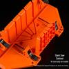 Woodworking Multi-angle Miter Saw with 45° Clamp - Ideal for Precision Cutting