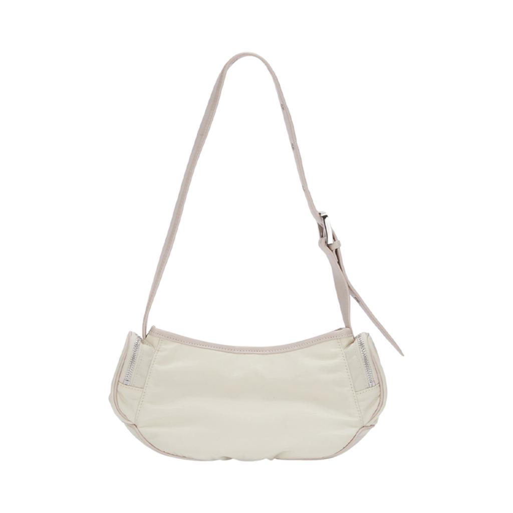 Matin Kim Madeleine Round Bag Light Beige