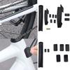 Bike Protective Stickers Chain Protective Sticker Bike Frame Protector Bike Frame Sticker