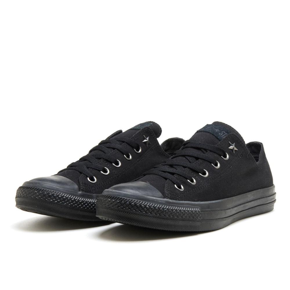 Converse All Star St Slip Ox 31313390 Black Black