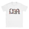 USA Patriotic Classic Crewneck T-shirt | Premium 100% Cotton Fabric