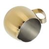 Stainless Steel Cappuccino Pitcher 300ml Capacity Stainless Steel Milk Jug  Latte Art