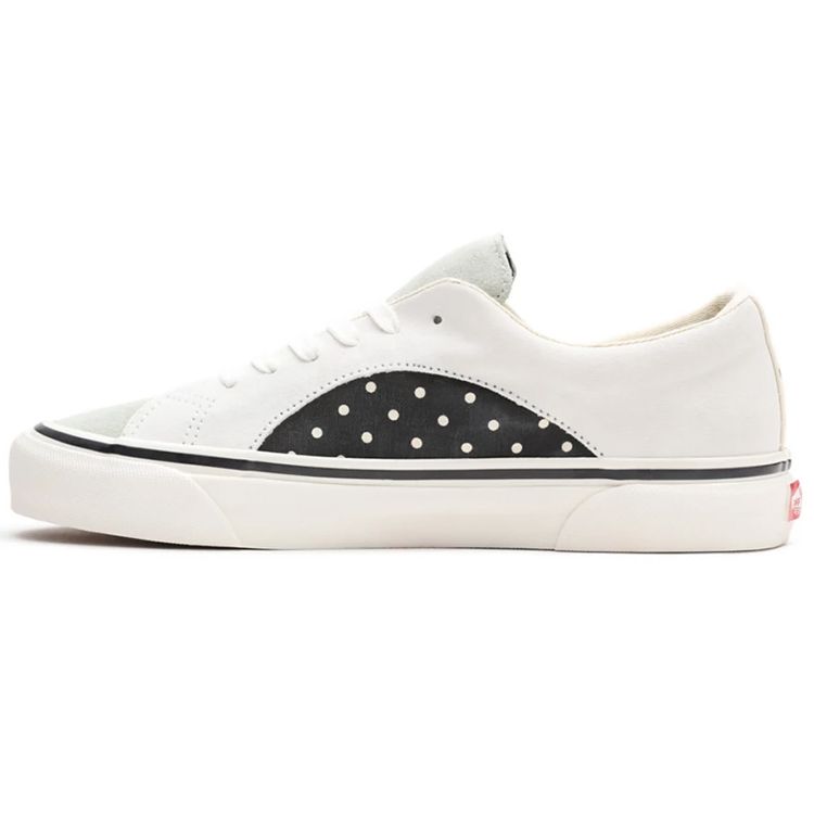 

Vans Lampin Dx Амортизация Прочные Легкие Дышащие Низкие Кеды для Скейтбординга Унисекс Кроссовки Черные Белые VN0A54FC4GL 42.5