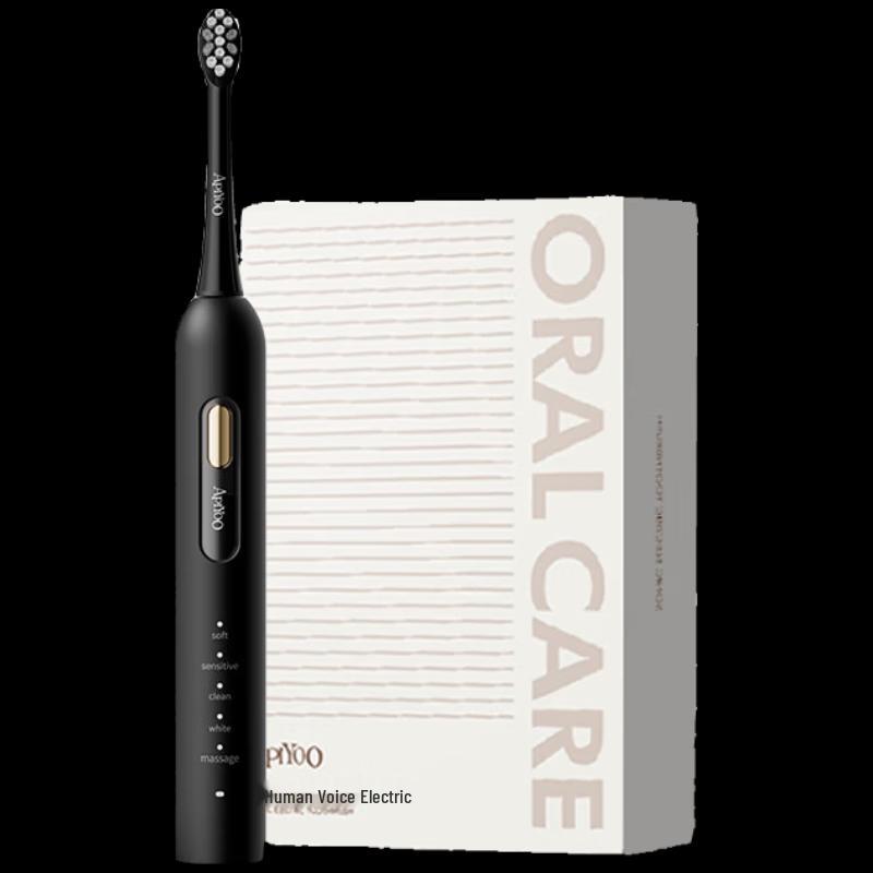 

ApiYoo TB-1 Smart Sonic Electric Toothbrush