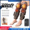 Air Wave Electric Leg Massager with Pneumatic, Multi-Functional, and Hot Compress Features