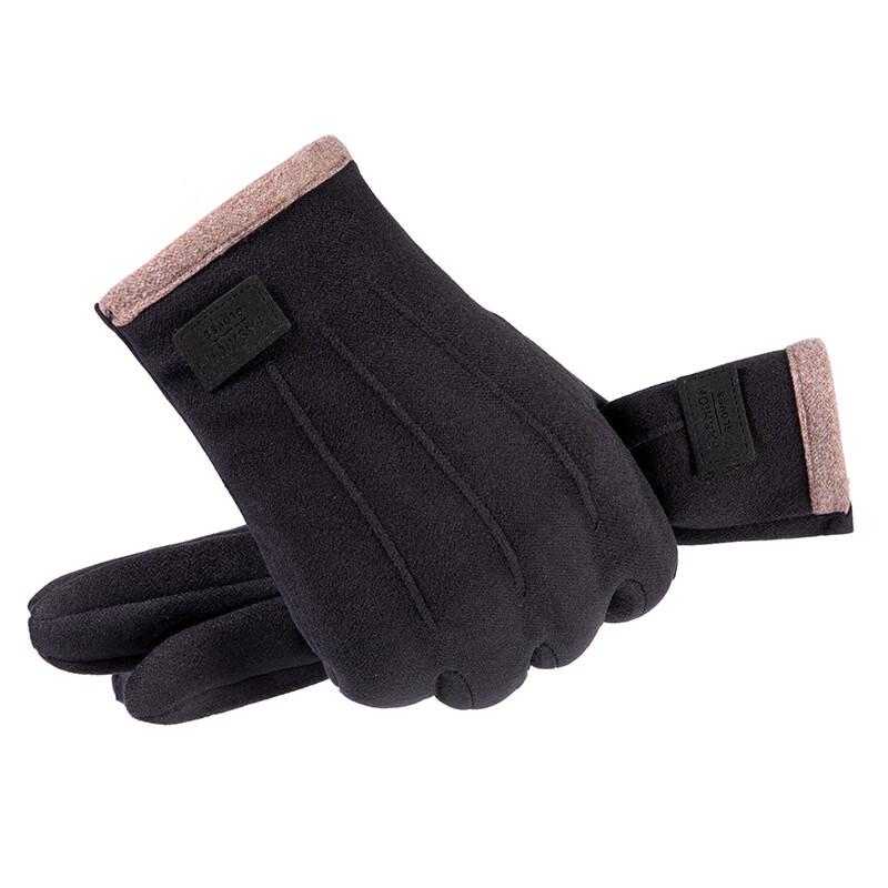 ZHENYUEQI Autumn/Winter Cycling Touchscreen Gloves