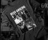 Ryan Gosling Photo Grid Unisex T-Shirt | Vintage Movie Star Fan Tee | Celebrity Shirt
