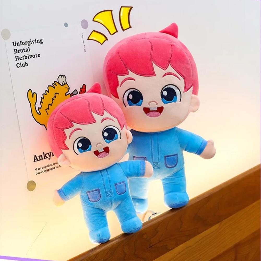 1pc30cm Beibin Baby Doll Plush Toy Children's Doll Pillow Claw Machine Exchange Gift Birthday Gift