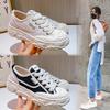 Ugly Cute Canvas Shoes 2026 Spring Shi Platform Casual Shoes Fashion White Shoes