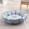 Cama Ajustable para Perros Calentadora de Invierno Esteras para Perros con Base Antideslizante Cama Casa para Perros Grandes Pequeños Cojín de Casa para Perros