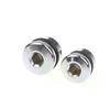 Premium 1st Stage Diving Regulator Replacement, High/Low Pressure Port Plug, Leak-proof and O-ring