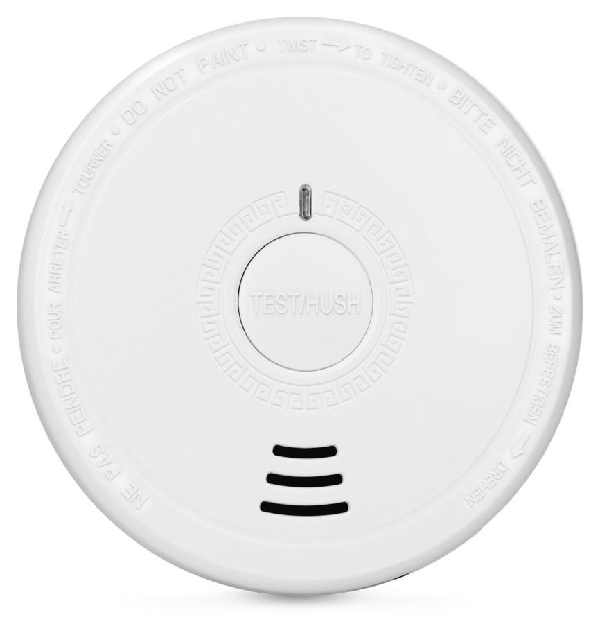 Alecto SA20  Czujnik, wykrywacz dymu, Alecto