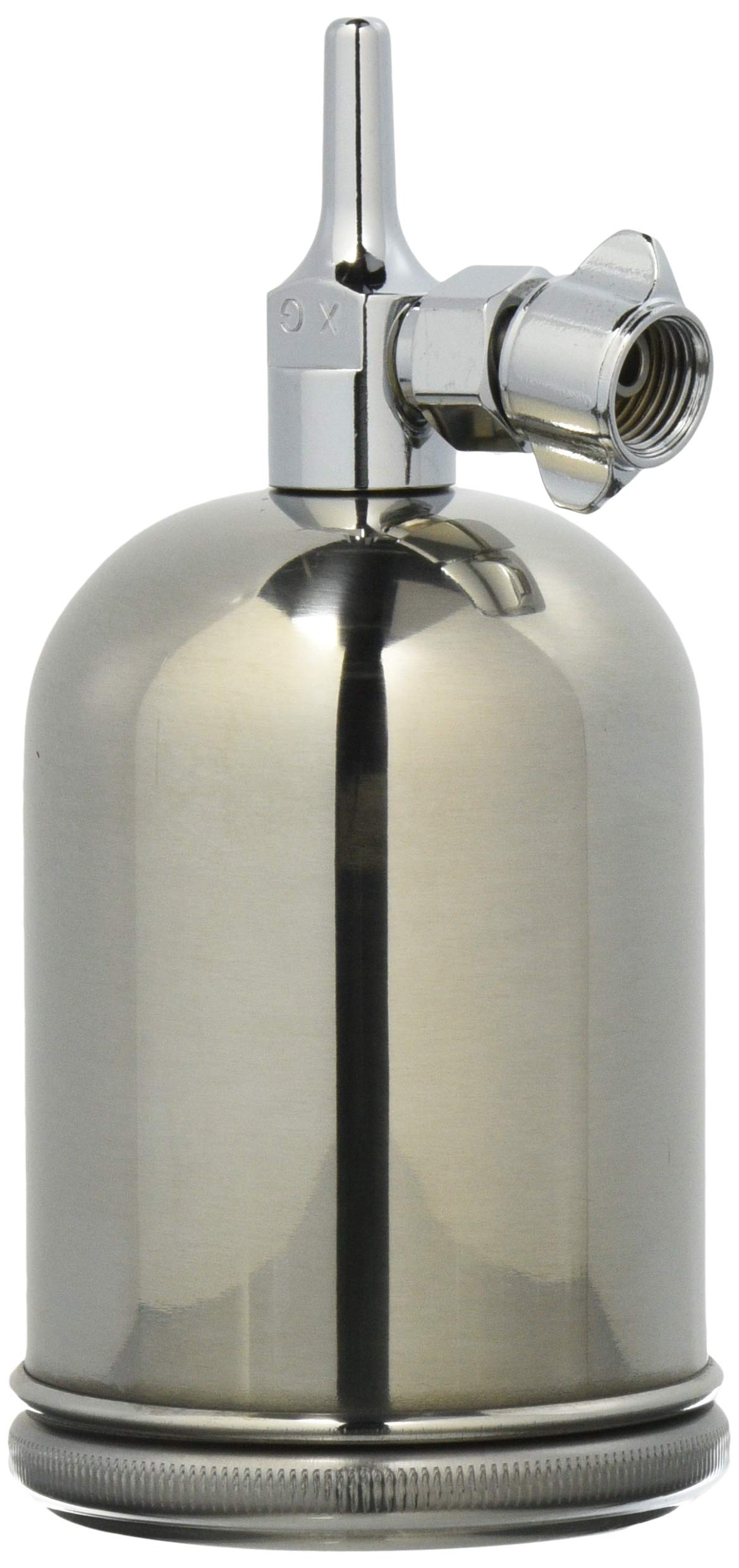 

Anest Iwata Stainless Steel Gravity Cup with Stem, 250ml, PC250SB2LF