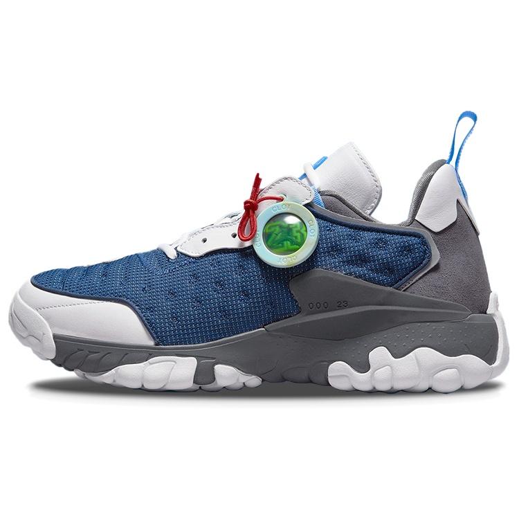 CLOT x Air Jordan Delta 2  Flint  Men s DO2155-100 EU 36