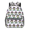 Msi Mindless Self Indulgence Jamie Hewlett Frankenstein Girls Student Backpack School Bag Hiking Daypack Bookbag Shoulder Bags