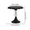 Cake Stand Pedestal Fruit Display Holder Snack Candy Plate for Table