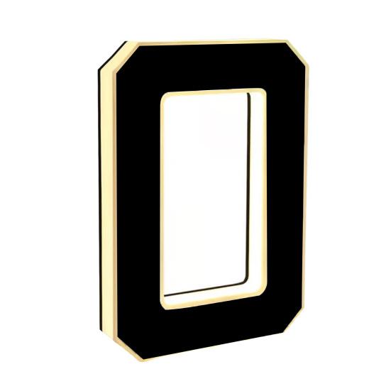 LED House Number Waterproof Acrylic Illuminated Home Address Number Modern Lighted House Number for Outside Yard Shop