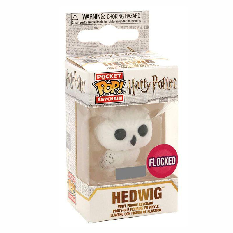 Harry Pop Funko Potter Keychain Keyring Pendant Merch Figures Xmas Gift Kids For