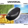 Universal Motorcycle Seat Cover PU Leather Seat Protector  for Electric Scooter Summer Riding