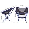 Camping Chair Lightweight Compact Folding Camping Backpack Chairs